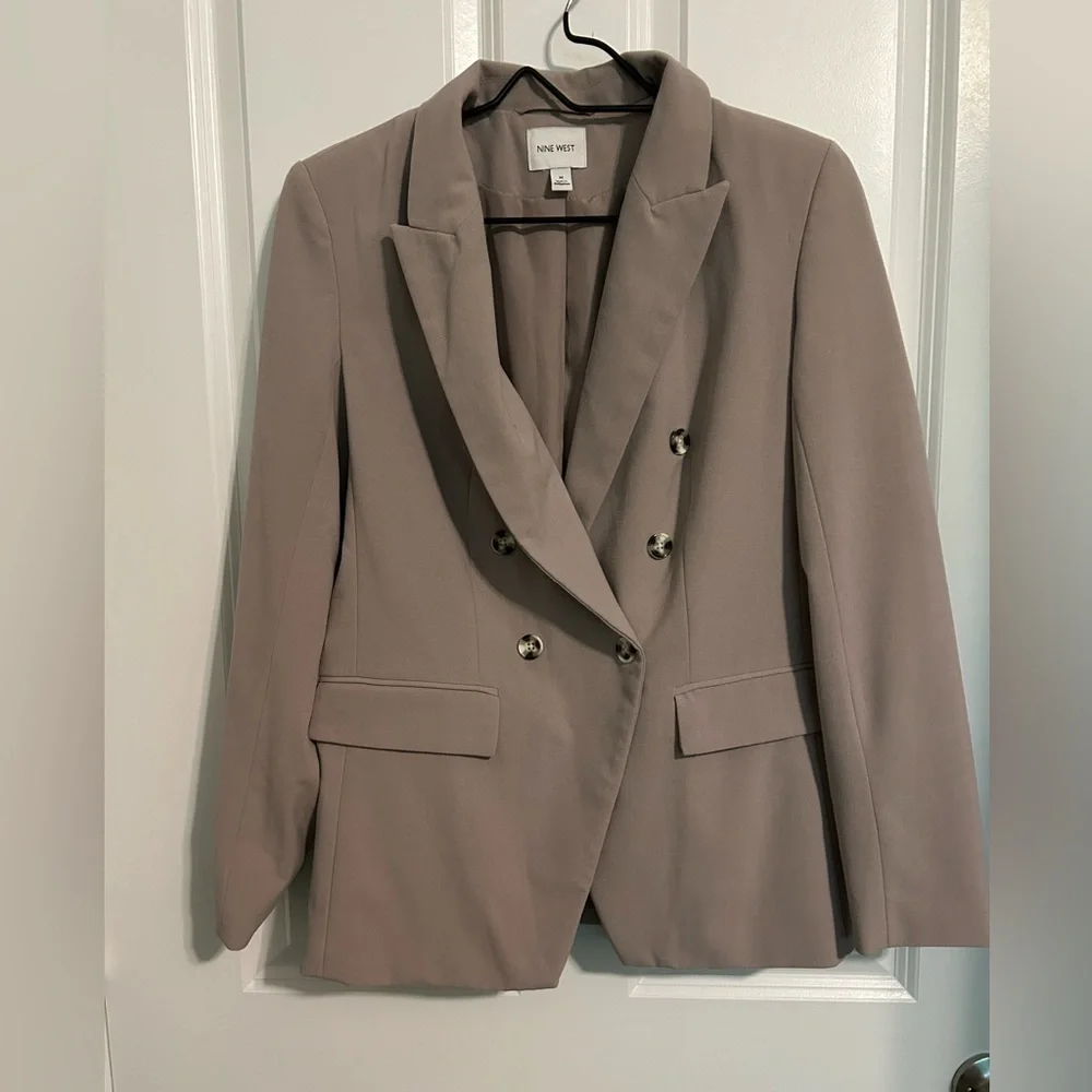 Nine West Blazer - Picture 1 of 3